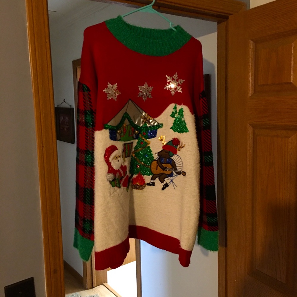 Ugly Christmas Sweater